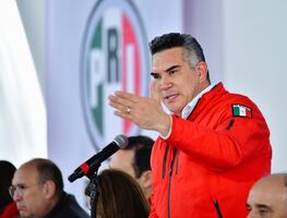 Elección judicial 2025: PRI califica ejercicio como un "montaje grotesco"; acusa a Morena de pisotear la democracia