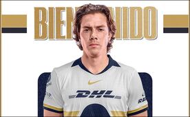 Pumas confirma a Sebastián Córdova como refuerzo para el Apertura 2026