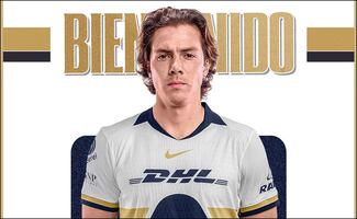 Pumas confirma a Sebastián Córdova como refuerzo para el Apertura 2026