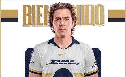 Pumas confirma a Sebastián Córdova como refuerzo para el Apertura 2026