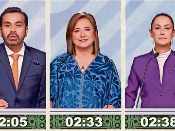 Presidenciables gastan mil 161 mdp en campañas