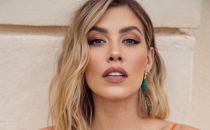 Michelle Salas tiene el traje de baño perfecto para lucir una cintura de impacto 