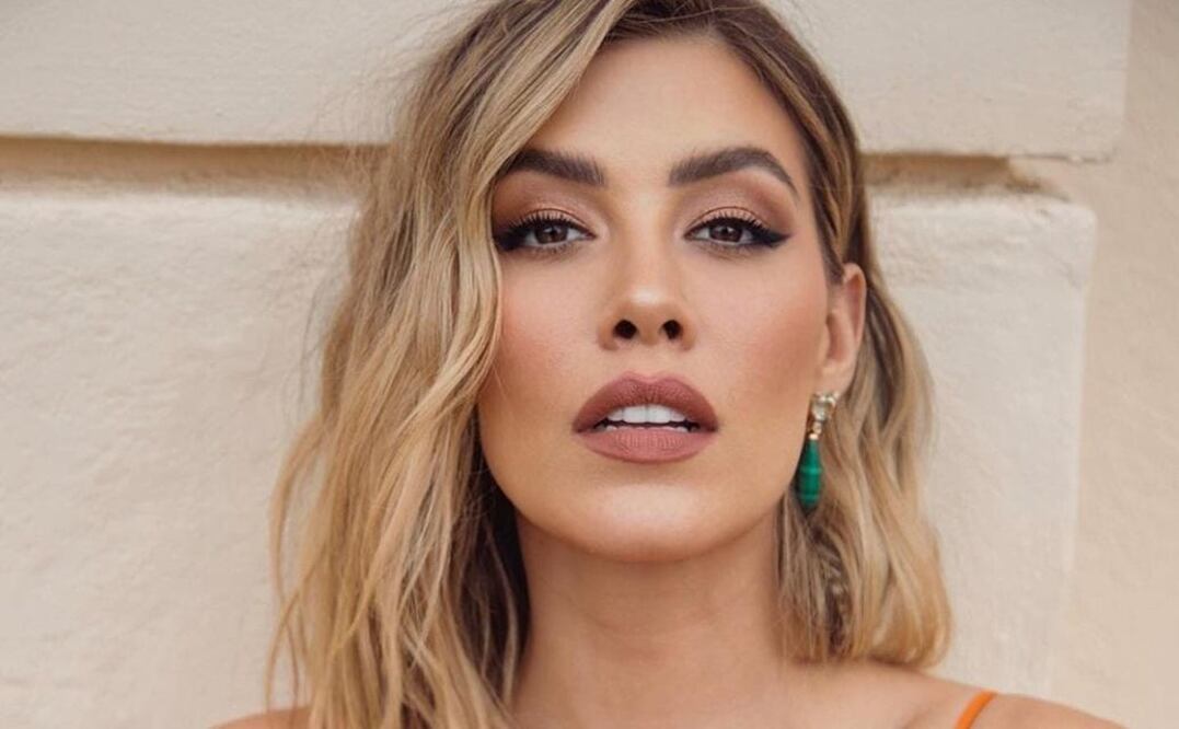 Michelle Salas nos muetsra cuál es traje de baño ideal para llevar en verano / Foto: Instagram @michellesalasb