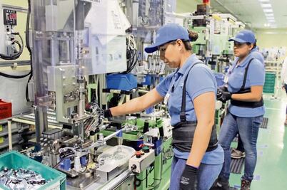 Moldes y troqueles, una oportunidad de 5 mil millones de dólares para México; producción nacional cubre hasta 13%