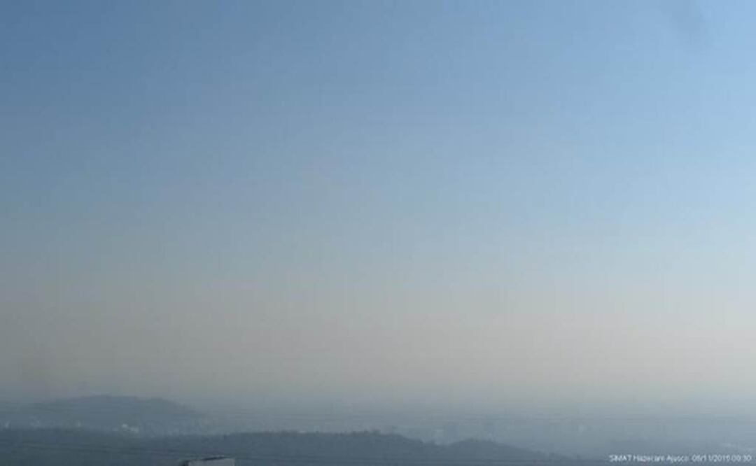 En el Distrito Federal, 30 por ciento de las personas atendidas en hospitales y centros de salud están relacionadas con afecciones respiratorias