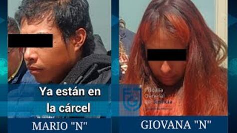 Presuntos feminicidas de Fátima ya están en cárceles de la CDMX