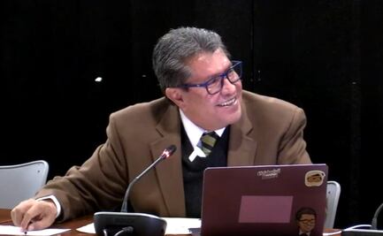 Me perderé mi frutsi y mi torta, dice Monreal por inasistencia a marcha de AMLO