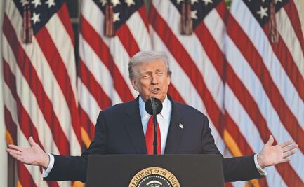 Justicia en EU, politizada a favor de Trump 