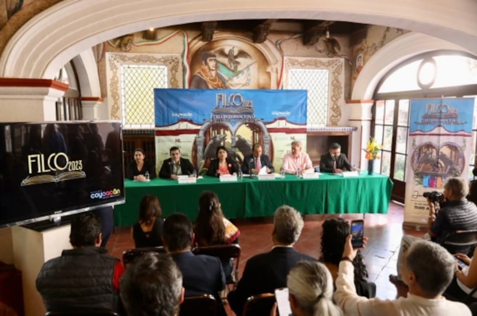 Países Bajos y Aguascalientes, los invitados de honor de la Feria Internacional del Libro de Coyoacán