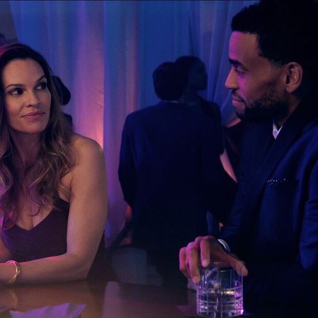 Fatale, el thriller candente que cautiva en Netflix. Fuente: Instagram @fatalemovie