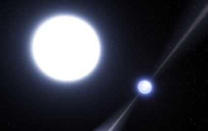 Expertos desentrañan que las enanas blancas se encienden y apagan luego de unos minutos 