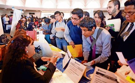 Reportan 73 mil empleos creados en enero; es la cifra más baja para dicho mes desde 2021