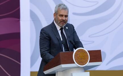 Gobernador Ramírez Bedolla llama a transformar indignación en acción colectiva; respalda Plan Michoacán de Sheinbaum