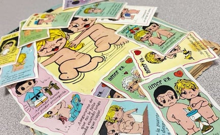 Amor Es… disfrutar del romance a través de estampas