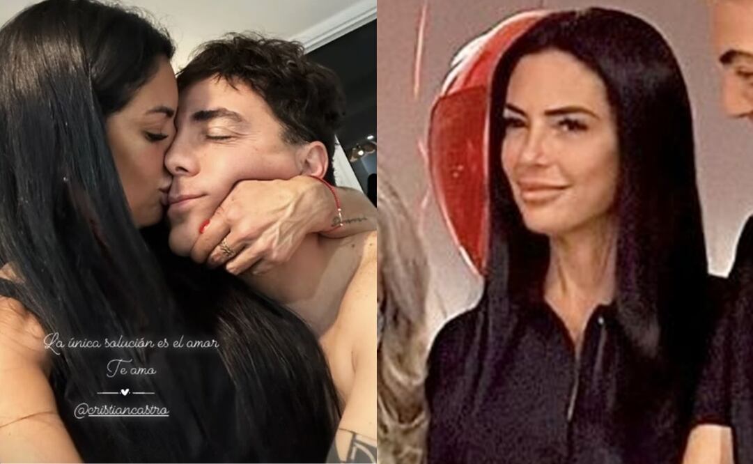 Mariela Sánchez, ex de Cristian Castro, anuncia su segunda separación a pocos días de haberse reconciliado.
Fotos: Instagram