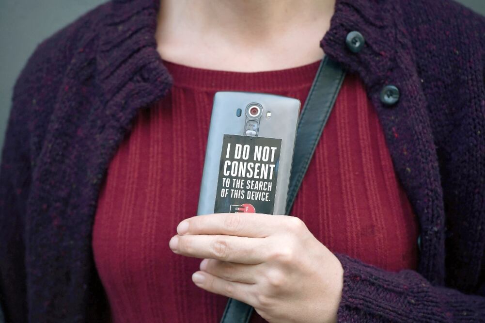 Apple busca evitar vulneraciones a sus equipos (ARCHIVO EL UNIVERSAL)