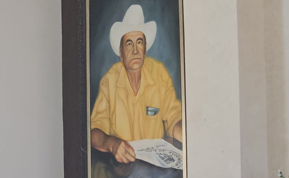 Papá de Dámaso López. Foto: Cortesía