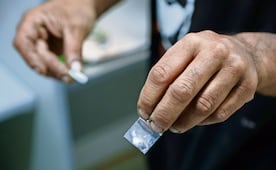 EU reporta caída en flujo de fentanilo; atribuye baja a presión en frontera con México