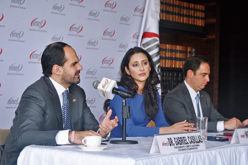 Para el IMEF, la cláusula de extinción genera mayor incertidumbre a los capitales y puede frenar inversiones. (CORTESÍA IMEF)