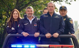 Alcaldes de Cuajimalpa y Miguel Hidalgo arrancan operativo "Verano seguro"; inicia a partir del 16 de julio
