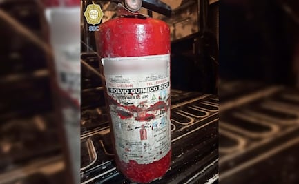 Detienen a 2 por lanzar gas a personas y automóviles