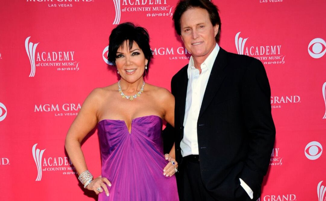 Fueron pareja durante más de 20 años   Foto:Archivo