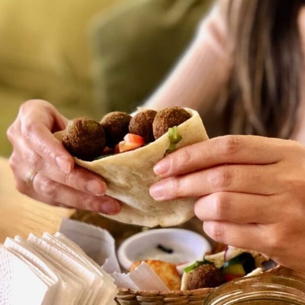 5 lugares para comer vegetariano