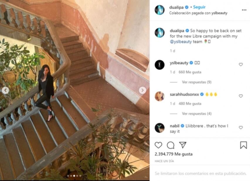 Dua Lipa es "atacada" por fan mexicano en su visita a la CDMX