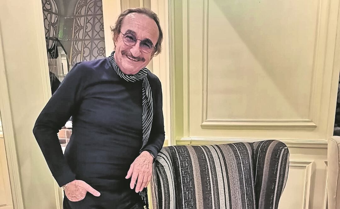 Tocará al lado de Francisco Céspedes y Susana Zabaleta. Foto: Elizabeth Escobar/EL UNIVERSAL