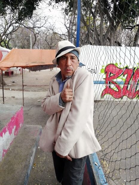 En los años 30 ser "mendigo" era casi un delito