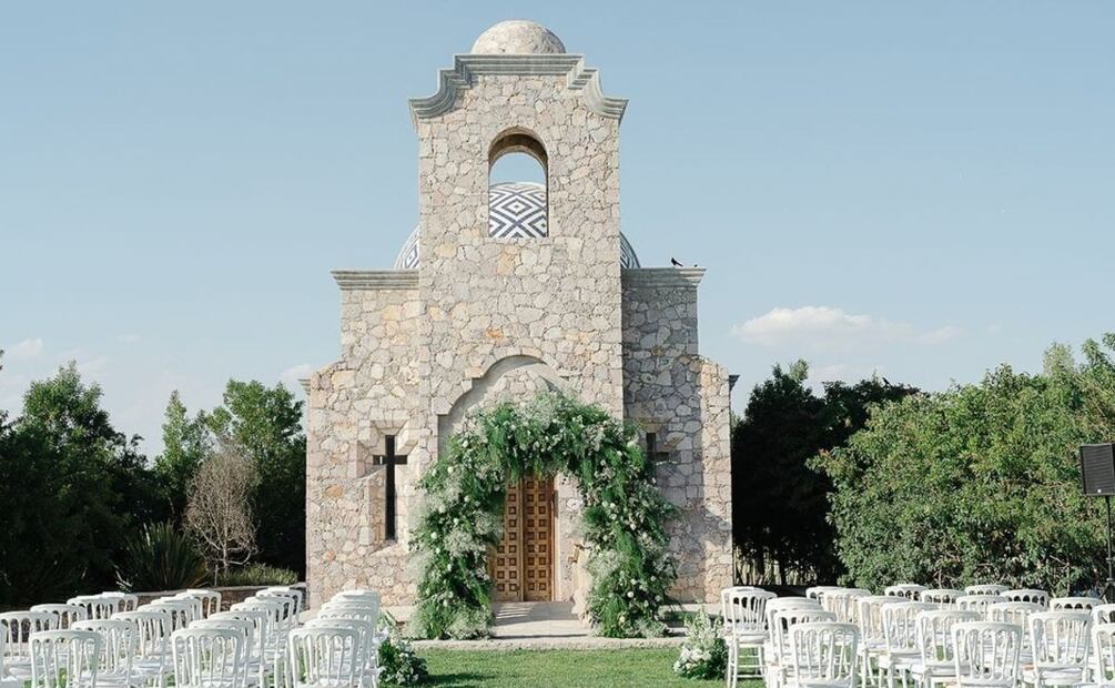 Hacienda Los Arcángeles, San Miguel de Allende / Foto: tomada de https://www.fhb.com.mx/