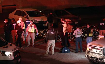 Identificadas 8 personas como presuntas responsables de la muerte de 39 migrantes, informa Secretaría de Seguridad