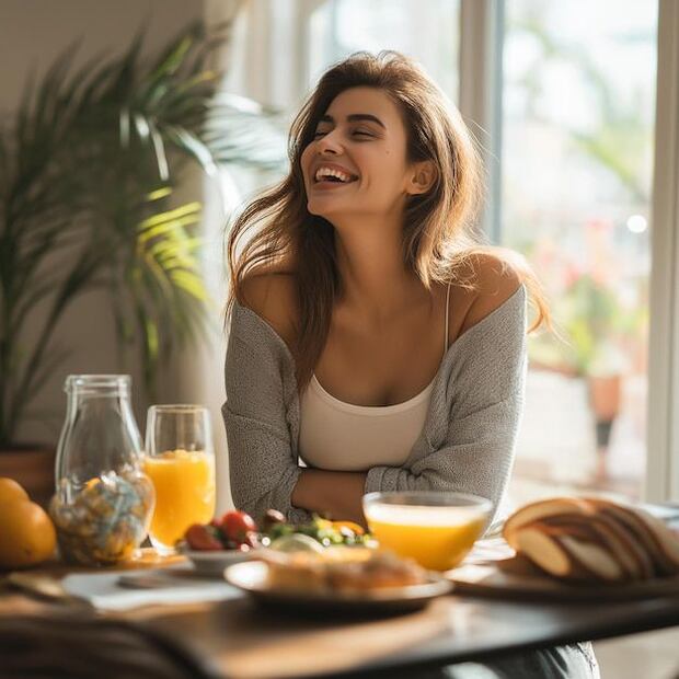Planificar con anticipación y elegir ingredientes de calidad puede hacer la diferencia en la alimentación diaria. Fuente: Freepik.