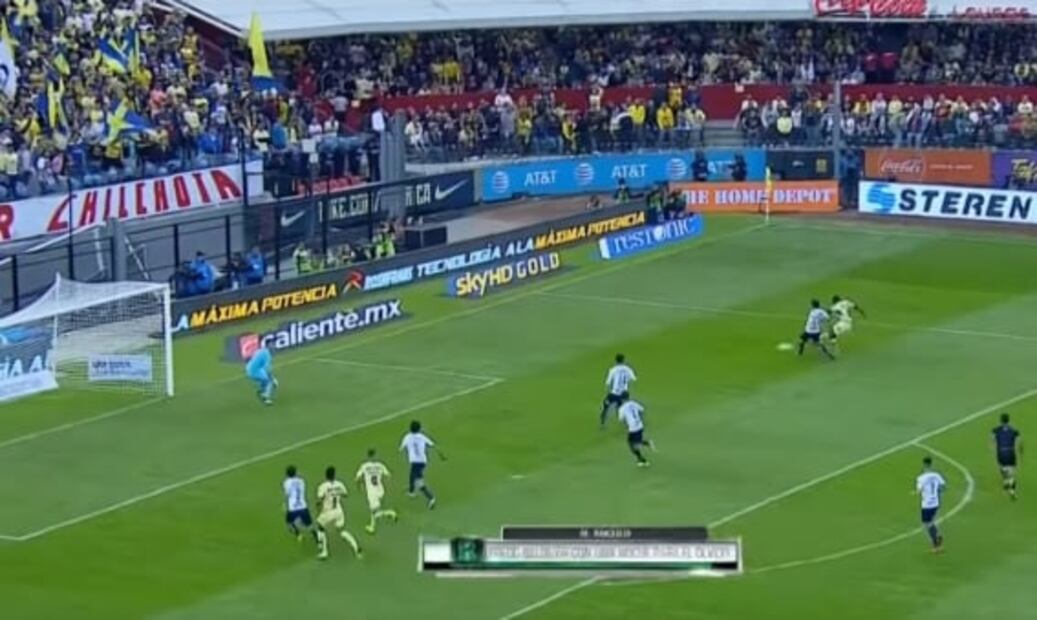 Los errores de Saldívar que le han costado a Pumas