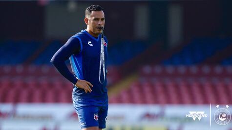 Hugo Chávez, el sustituto de Memo Vázquez en Veracruz