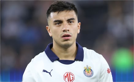 Fernando Beltrán arremete contra Chivas en su despedida; "Entregué hasta donde me dejaron"