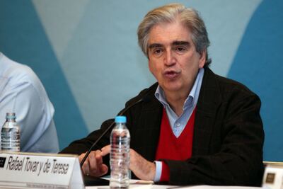 Tovar, gran constructor de instituciones culturales: Sari Bermúdez