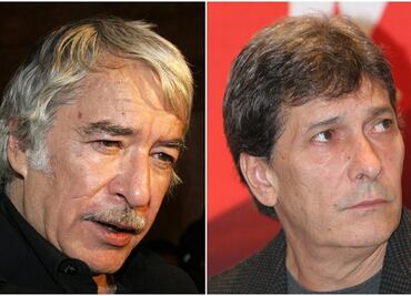 Enrique Rocha y Juan Ferrara, galanes maduritos que conquistaron corazones