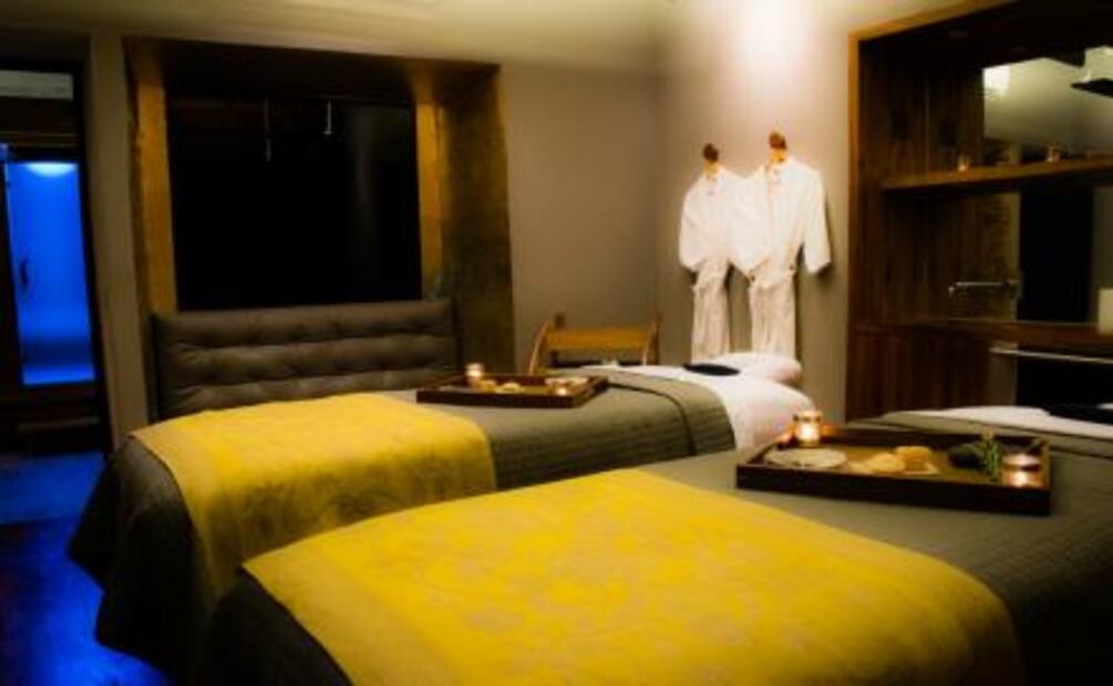 Un hotel con calor de hogar