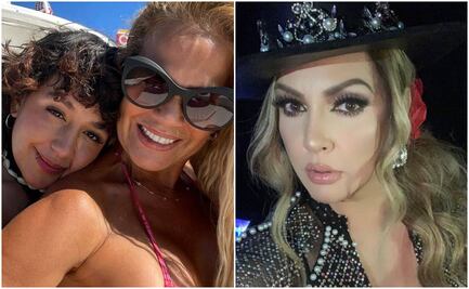 Niurka recibe regaño de su hija Romina por criticar cuerpo de Paty Navidad