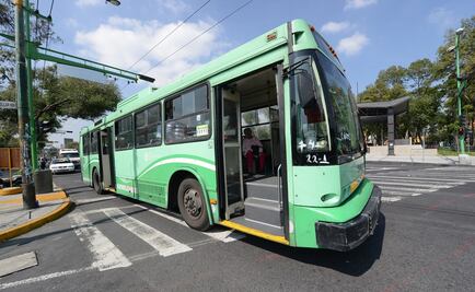 Suspenden servicio en dos líneas del Trolebús por robo de cable