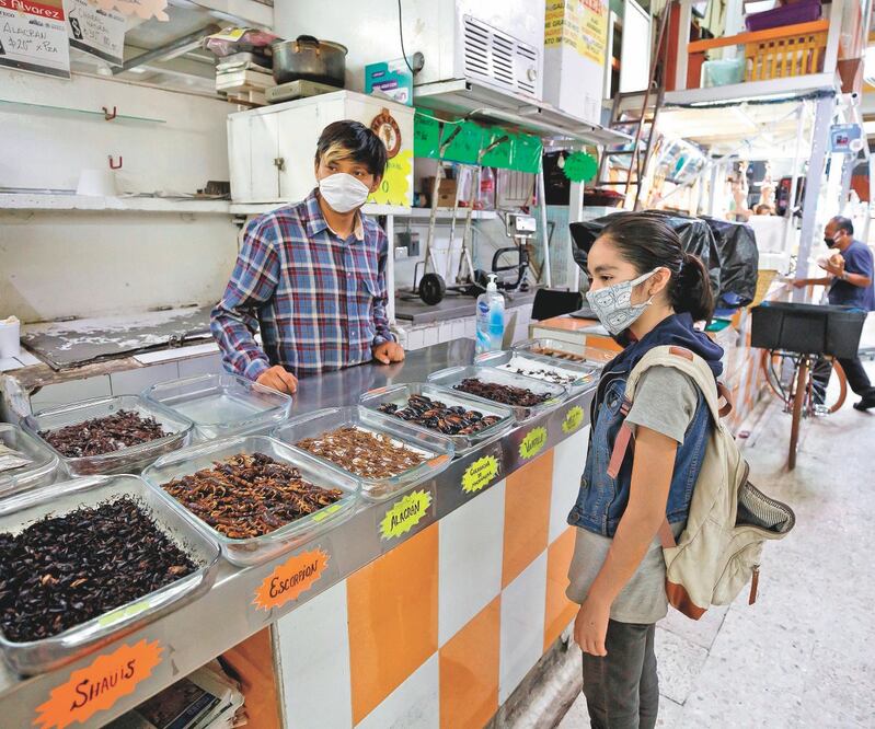 La caída en marzo tuvo lugar antes de las restricciones a actividades, por lo que se esperan peores datos en abril. Foto: ARCHIVO EL UNIVERSAL