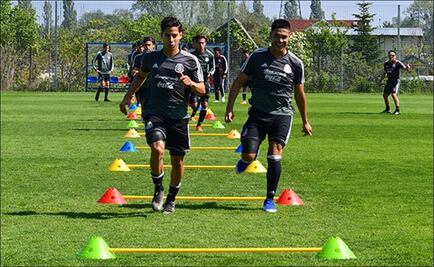 La Selección Mexicana Sub-20, a cumplir expectativa