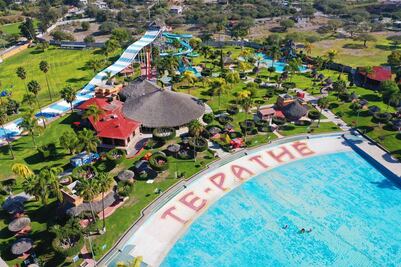 Cuánto cuesta la entrada al parque acuático Te Pathé