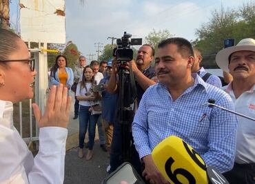 Maestros toman instalaciones de la Secretaría de Educación en Tamaulipas; aseguran no les han cumplido una serie de peticiones