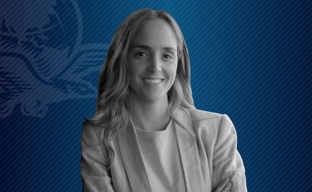 Daniela Ancira Ruiz. Foto: EL UNIVERSAL