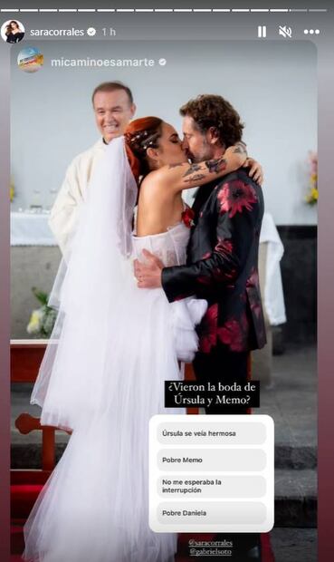 Gabriel Soto, feliz celebrando el cumpleaños de Sara Corrales, ¿qué pasó con Irina Baeva? 