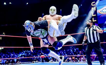 Consejo Mundial de Lucha Libre pospone funciones debido al Covid-19