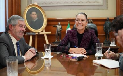 Sheinbaum sostiene llamada con presidente Lula da Silva; revisan complementariedad económica