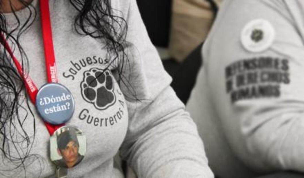 Activistas urgen integración de Fiscalía para Desaparecidos en Sinaloa